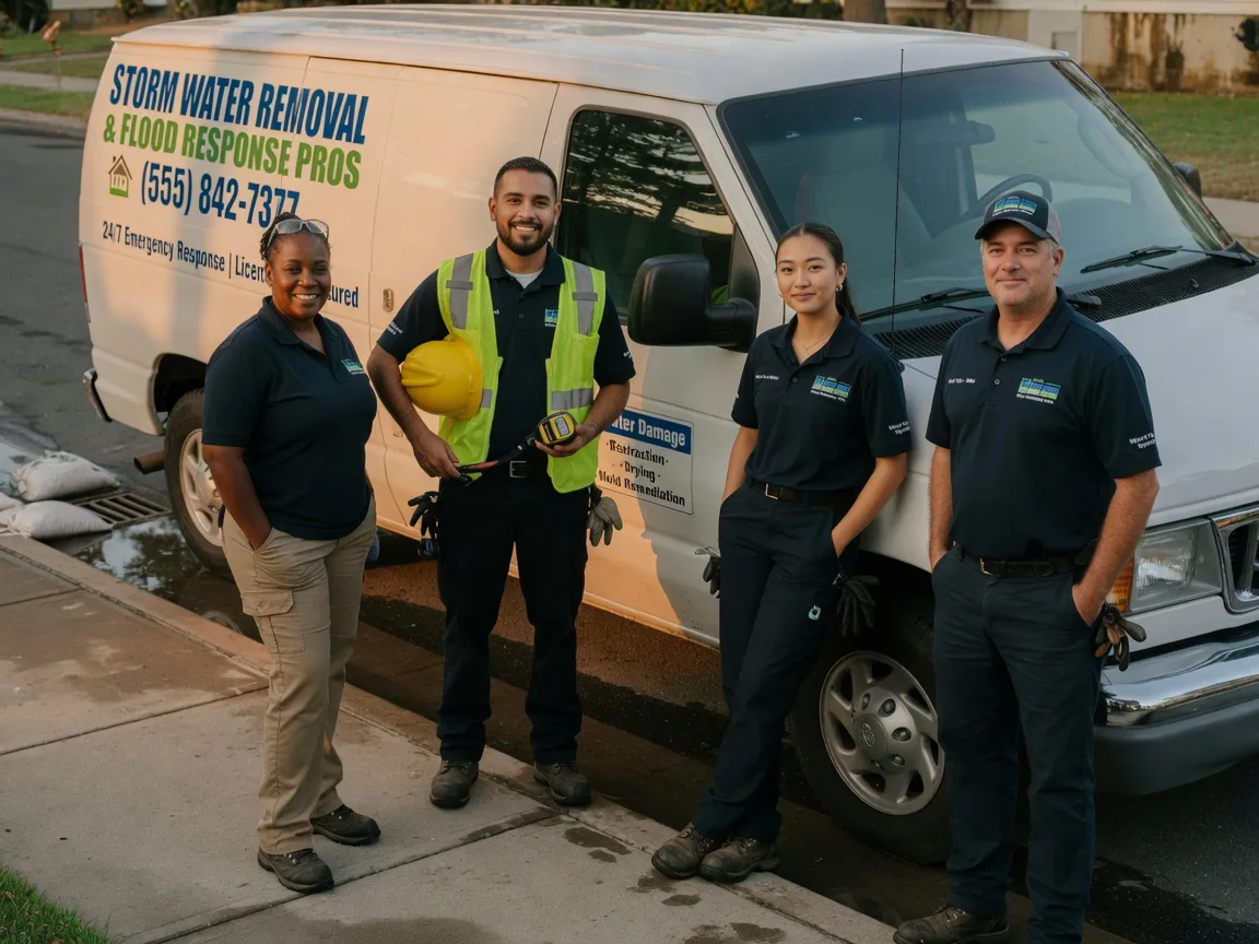 Storm Damage Water Removal company in Montezuma Creek, UT